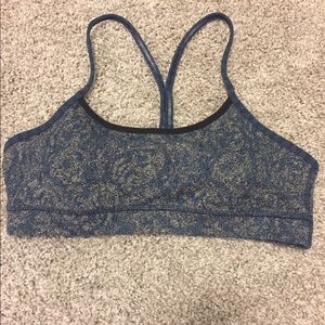 Lululemon Flow Y bra